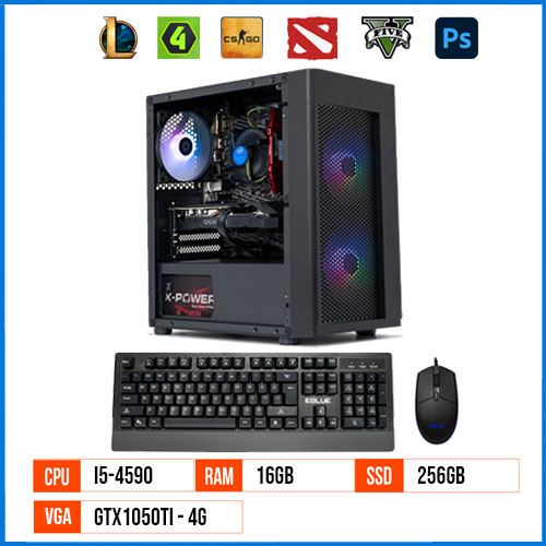 PC Gaming Online GT4590 – Core i5 4590